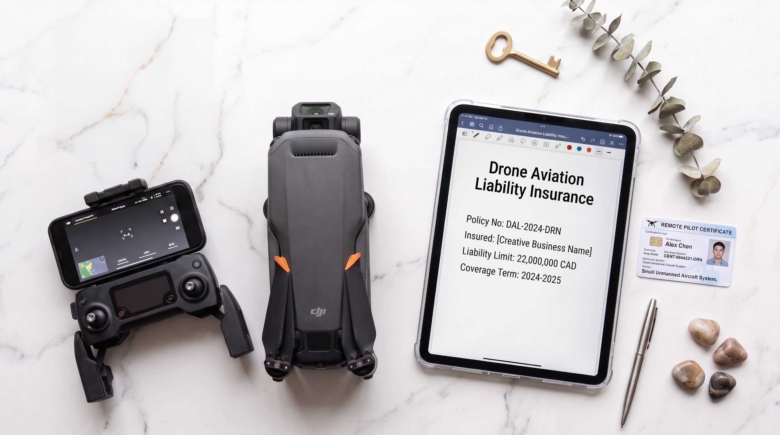 Insurance for Drone Videography at Weddings